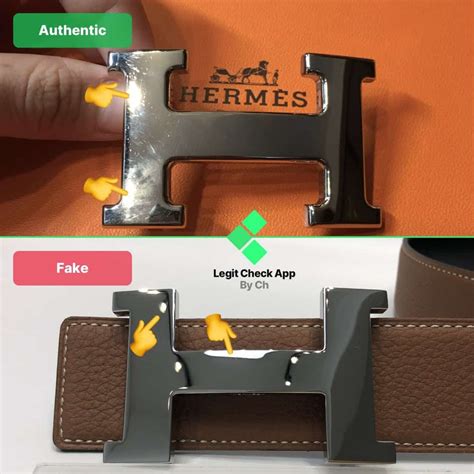 Fake Hermès Belt Vs Real: Professiona